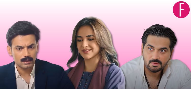 Gentleman: Zarnab’s Imminent Dance & Faris’ Dark Shades Come Together In A Strange Episode