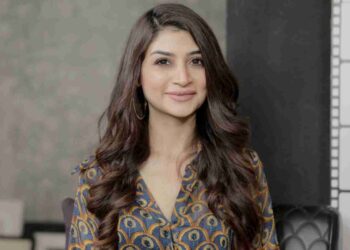 Zoya Nasir AKA Maha From Noor Jahan In An Exclusive Chitchat With FUCHSIA!