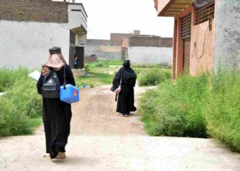 What We Know About The Alleged Abduction And Assault Of A Polio Worker In Jacobabad