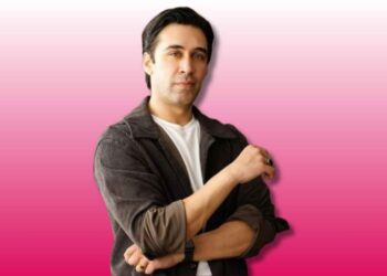FUCHSIA Exclusive: 10 Things We Bet You Didn’t Know About Pakistani Actor Ali Rehman Khan