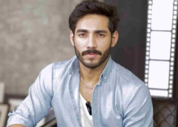Ali Raza AKA Murad: Nooru Mama's Favorite Son In FUCHSIA Exclusive!