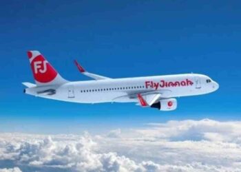 Fly Jinnah Flight Safely Lands In Lahore After Smoke Alarm Alert