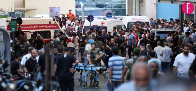 What We Know About The Pager Blasts In Lebanon
