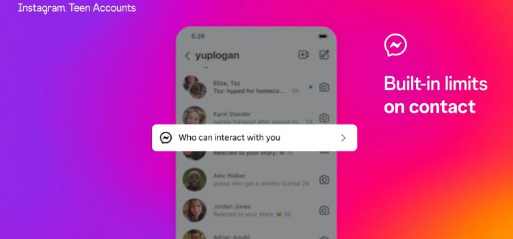 Instagram Introduces Teen Accounts: 6 Key Things You Should Know!