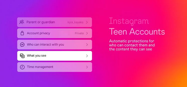 Instagram Introduces Teen Accounts: 6 Key Things You Should Know!