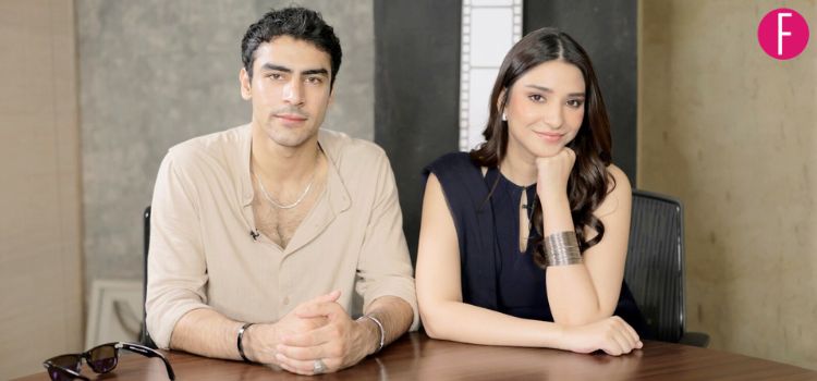 Khushhal Khan And Ramsha Khan AKA Shahmir & Ana From DuniyaPur In FUCHSIA Exclusive!
