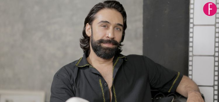 "I think controlling of each other's lives in love is being over in love" - Ali Rehman Khan Shares His Perspective On Love & More In This FUCHSIA Exclusive!