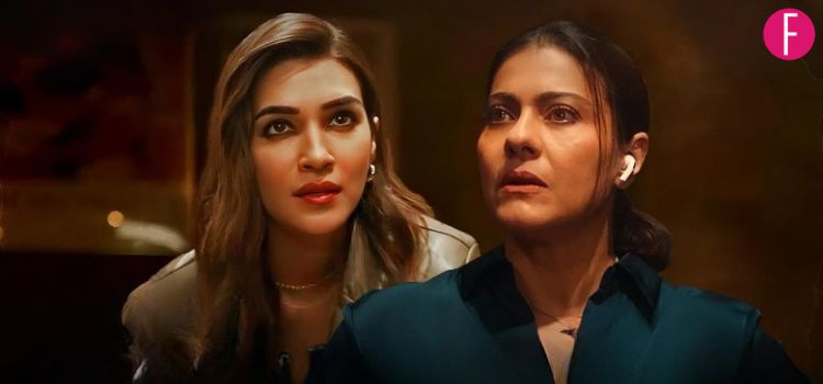 Is Do Patti The Next Must-Watch Mystery Thriller On Netflix Starring Kriti Sanon And Kajol? Here's What The Teaser Suggests!