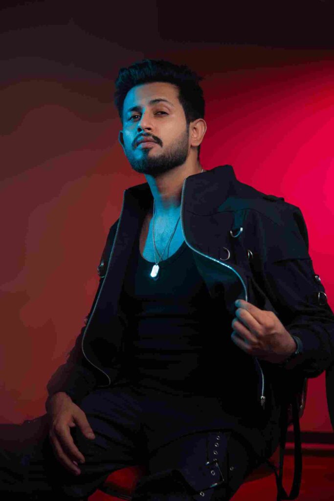Sarmad Qadeer And Iuliana Beregoi Team Up For A Global Collaboration With "Baby Do You Know"