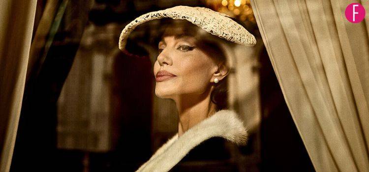 Lights, Camera, Opera: Angelina Jolie Takes On Maria Callas