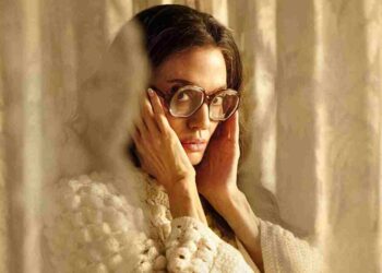 Lights, Camera, Opera: Angelina Jolie Takes On Maria Callas