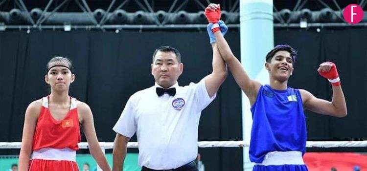 From A Schoolgirl In Sargodha To A Continental Boxing Champion: Here’s How Ayesha Mumtaz Is Making History