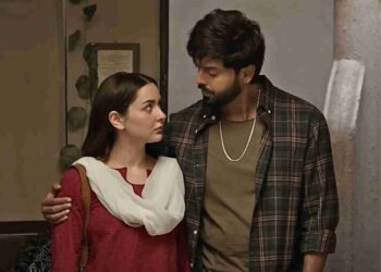 Kabhi Main Kabhi Tum Sparks X Buzz: Sharjeena & Mustafa’s Heartwarming Evolution