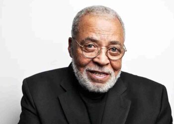From a Galaxy Far, Far Away to Pride Rock: James Earl Jones's Unforgettable Journey