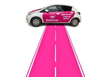 SheDrives: Revolutionizing Transportation with Gender Inclusivity in Pakistan