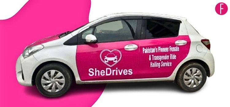 SheDrives: Revolutionizing Transportation with Gender Inclusivity in Pakistan