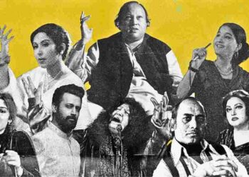 Spotify ICON Pakistan Will Celebrate Legacy Artists And Their Timeless Music