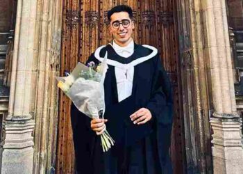 From Survivor To Advocate: Ahmad Nawaz’s Path To he British Empire Medal