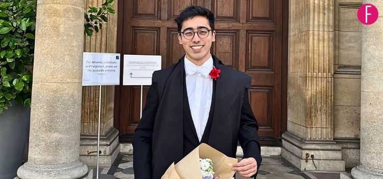 From Survivor To Advocate: Ahmad Nawaz’s Path To he British Empire Medal
