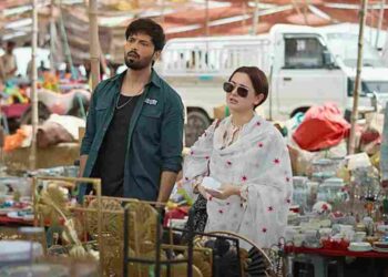 Kabhi Main Kabhi Tum: Mustafa & Sharjeena Teaches Young Couples How To Live In A Budget