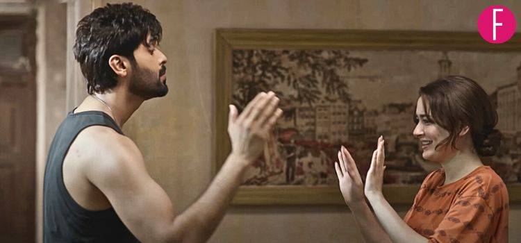 Kabhi Main Kabhi Tum: When Romance Is Always In The Air, And It Doesn't Need A Stage Or Props!