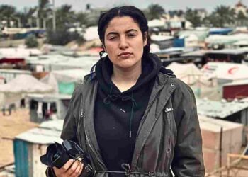 Bisan Owda Wins Emmy For "It’s Bisan From Gaza And I’m Still Alive"