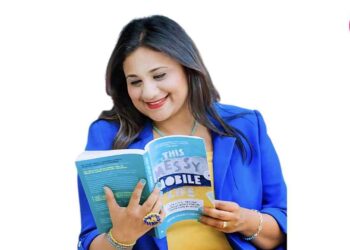 Pakistani Born Mariam Navaid Ottimofiore Goes Global With Debut Book The Guilty Can't Say Goodbye