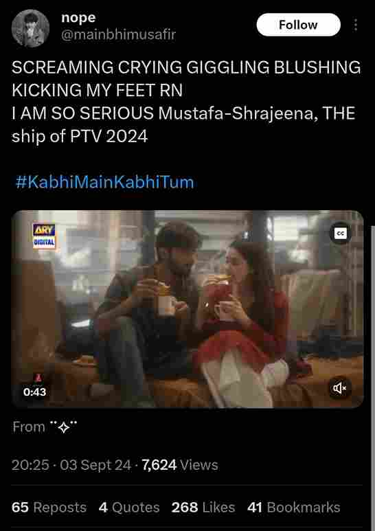 Sharjeena & Mustafa