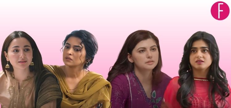 From Drama To Dream Team: Deebu & Nimra And Sharjeena & Sidra's Epic Sister-in-Law Vibes