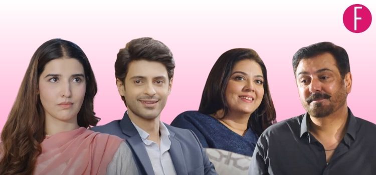 Bismil: Is Tauqeer Having A Mid-Life Crisis, And Is A 2nd Marriage The Solution?