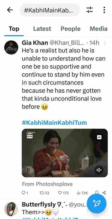 Kabhi Main Kabhi Tum: X Reacts To Sharjeena & Mustafa Schooling Us On Selfless, Yet Dignified Love