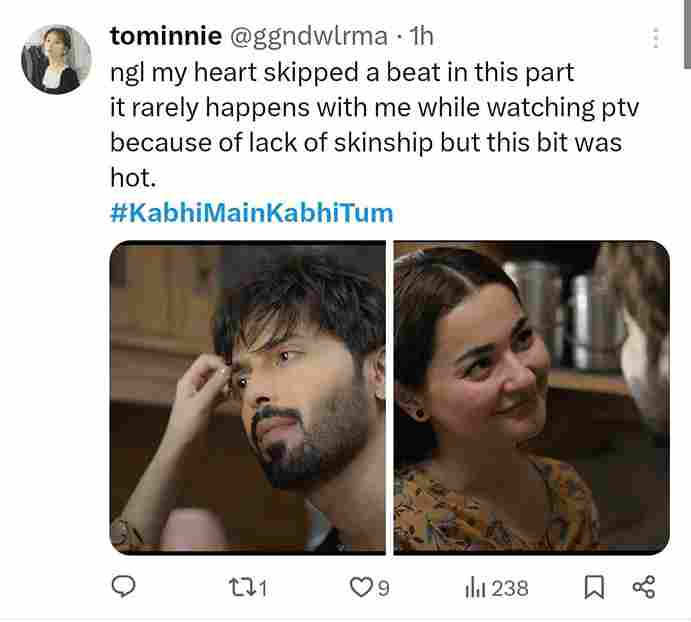 Kabhi Main Kabhi Tum: X Reacts To Sharjeena & Mustafa Schooling Us On Selfless, Yet Dignified Love