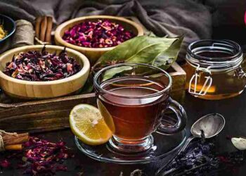 Herbal Tea, Health