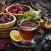 Herbal Tea, Health