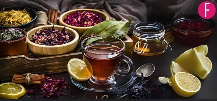 Herbal Tea, Health 