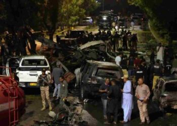 All We Know About The Karachi Blast Near Jinnah International Airport So Far