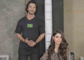 Nimmi & Qasim From Kaffara AKA Zoya Nasir & Raeed Muhammad In An Exclusive ChitChat With FUCHSIA!