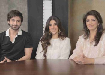 Bismil Cast, Saver Nadeem, Hareem Farooq, Saad Qureshi