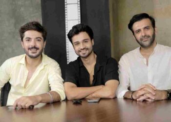 Meet The Baby Baji Boys: A Conversation From Baby Baji Ki Bahuwain To Allah & Wise Advice For Production Houses!