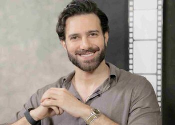 Emmad Irfani AKA Adeel From KMKT Speaks To FUCHSIA!