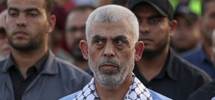 Yahya Sinwar
