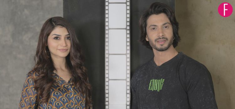 Nimmi & Qasim From Kaffara AKA Zoya Nasir & Raeed Muhammad In An Exclusive ChitChat With FUCHSIA!