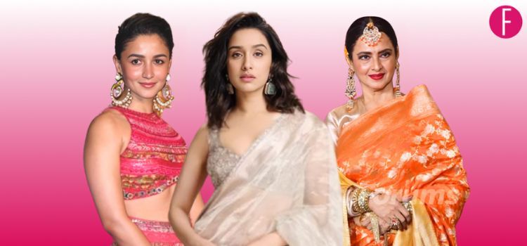 7 Best-Dressed Celebrities From Manish Malhotra's Diwali Bash 2024!