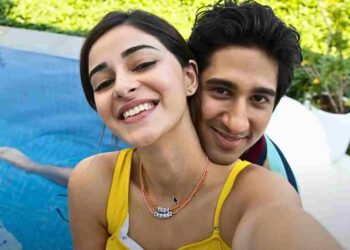 Explore The Intriguing Intersection Of Reality And Technology With Ananya Panday In CTRL