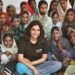 Saba Qamar Takes On New Role To Advocate For Pakistan's Children With UNICEF