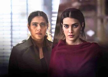 Two Kriti Sanons & One Kajol Devgan: Do Patti Trailer Reveals Infinite Suspense & Thrills!