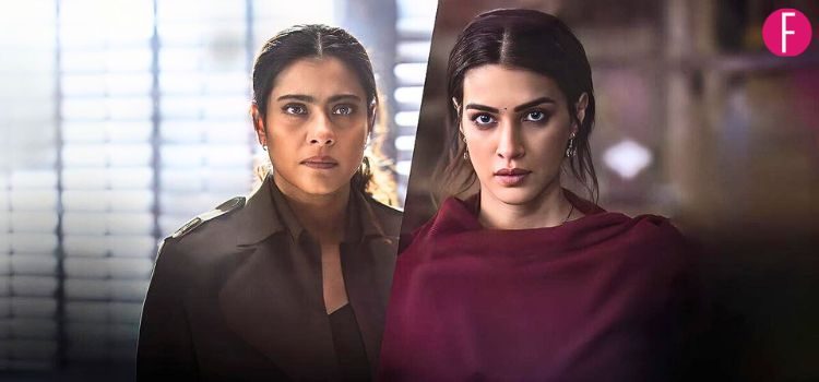 Two Kriti Sanons & One Kajol Devgan: Do Patti Trailer Reveals Infinite Suspense & Thrills!