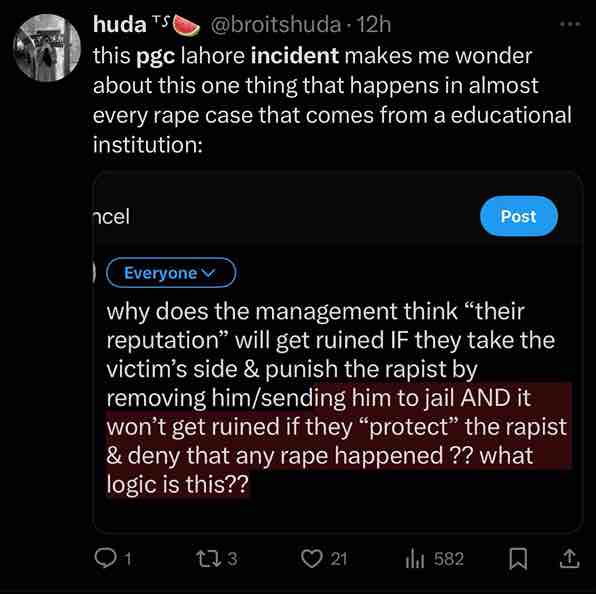 Father Of PGC Student Denies Assault Allegations & The Public Has A Lot To Say!