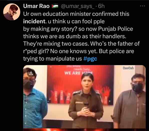 Father Of PGC Student Denies Assault Allegations & The Public Has A Lot To Say!