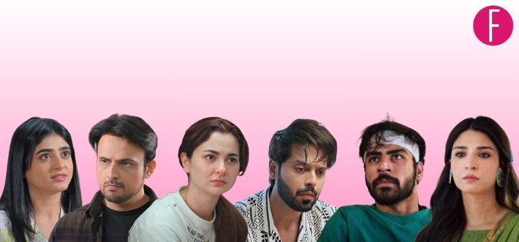FUCHSIA Picks Top 5 Dramas Of The Week